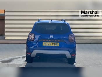 Used Dacia Duster 2022 for sale - 75922044: Photo
