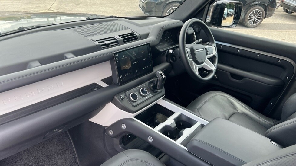 Vehicle 10