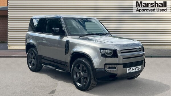 Used Land Rover Defender 2024 for sale - 75466784: Photo 1