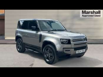 2024 - 3.0 D350 X-Dynamic HSE 90 3dr Auto