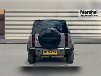 Used Land Rover Defender 2024 for sale - 75466784: Photo