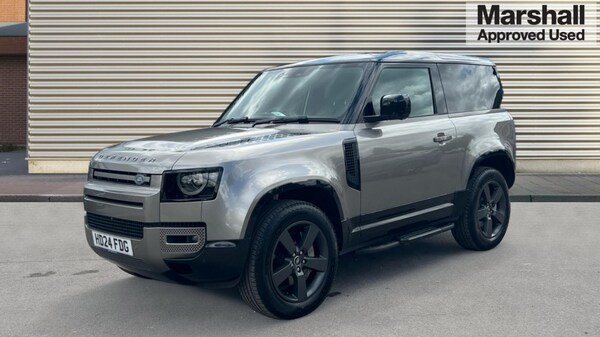 Used Land Rover Defender 2024 for sale - 75466784: Photo 7