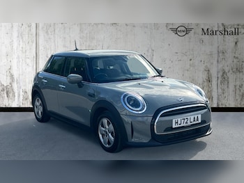 2022 - 1.5 Cooper Classic Premium 5dr Auto