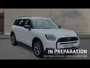 2024 - 2.0 S Classic ALL4 5dr Auto