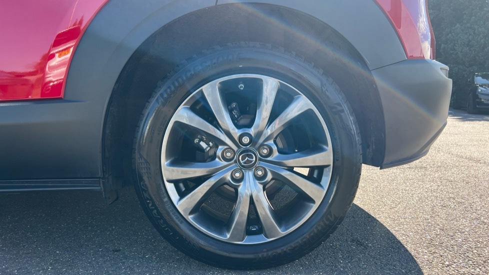 Used Mazda CX-30 2023 for sale - 76869760: Photo 18