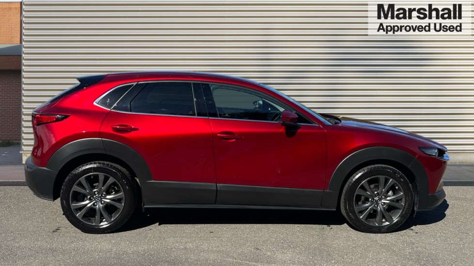 Used Mazda CX-30 2023 for sale - 76869760: Photo 2