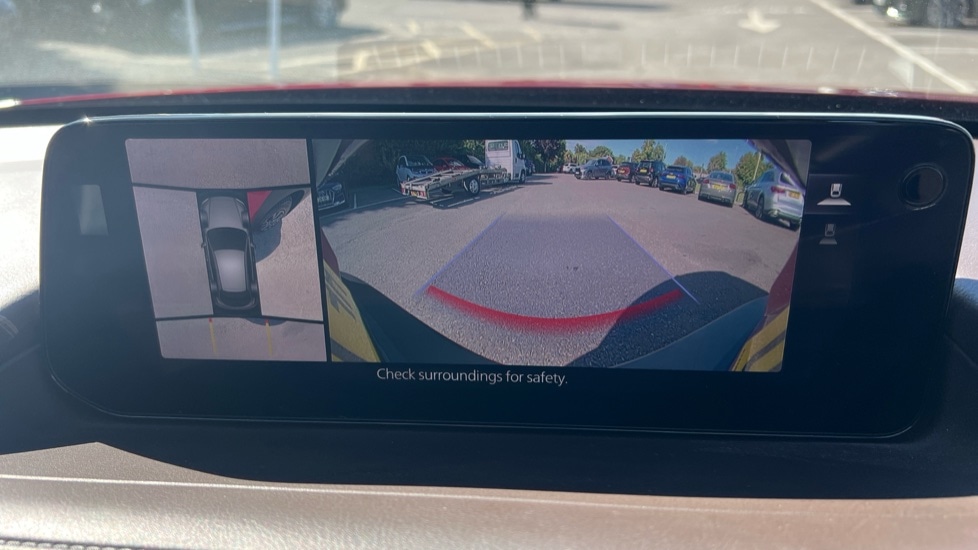 Used Mazda CX-30 2023 for sale - 76869760: Photo 24