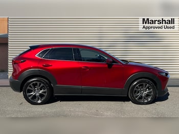 Used Mazda CX-30 2023 for sale - 76869760: Photo