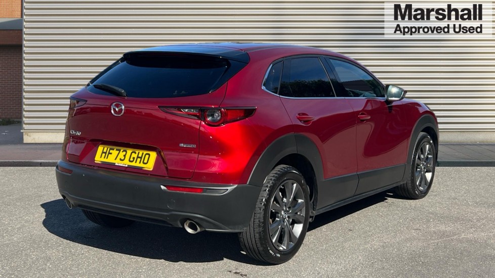 Used Mazda CX-30 2023 for sale - 76869760: Photo 3