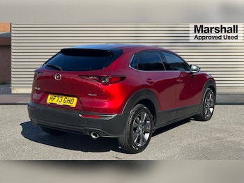 Used Mazda CX-30 2023 for sale - 76869760: Photo