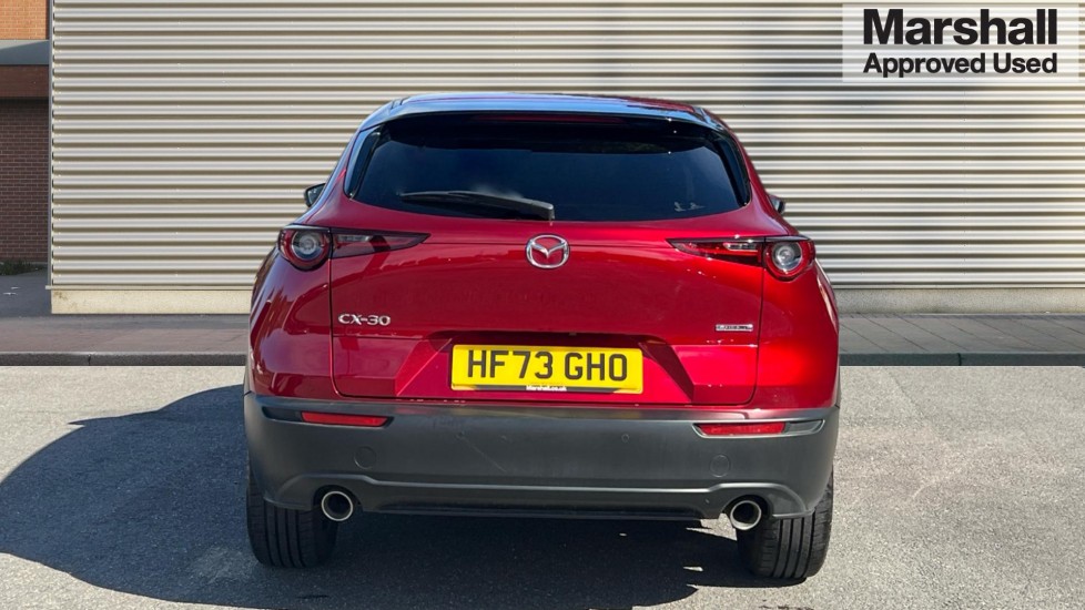 Used Mazda CX-30 2023 for sale - 76869760: Photo 4