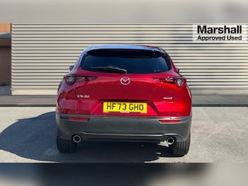 Used Mazda CX-30 2023 for sale - 76869760: Photo