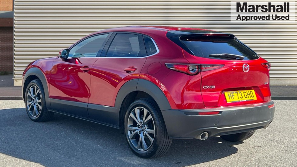 Used Mazda CX-30 2023 for sale - 76869760: Photo 5