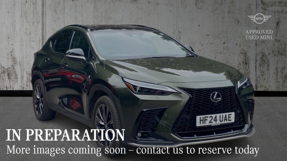 Used Lexus NX 2024 for sale - 76217095: Photo 1