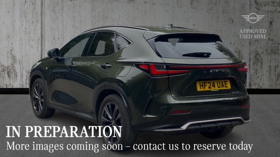 Used Lexus NX 2024 for sale - 76217095: Photo 2