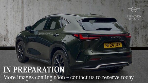 Used Lexus NX 2024 for sale - 76217095: Photo 2