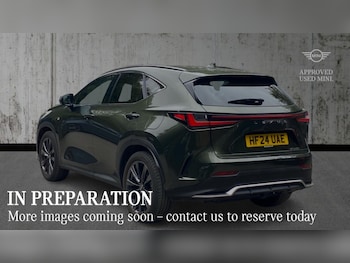 Used Lexus NX 2024 for sale - 76217095: Photo 2