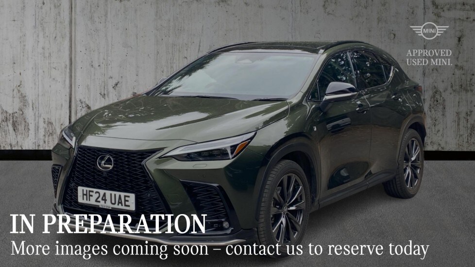 Used Lexus NX 2024 for sale - 76217095: Photo 3