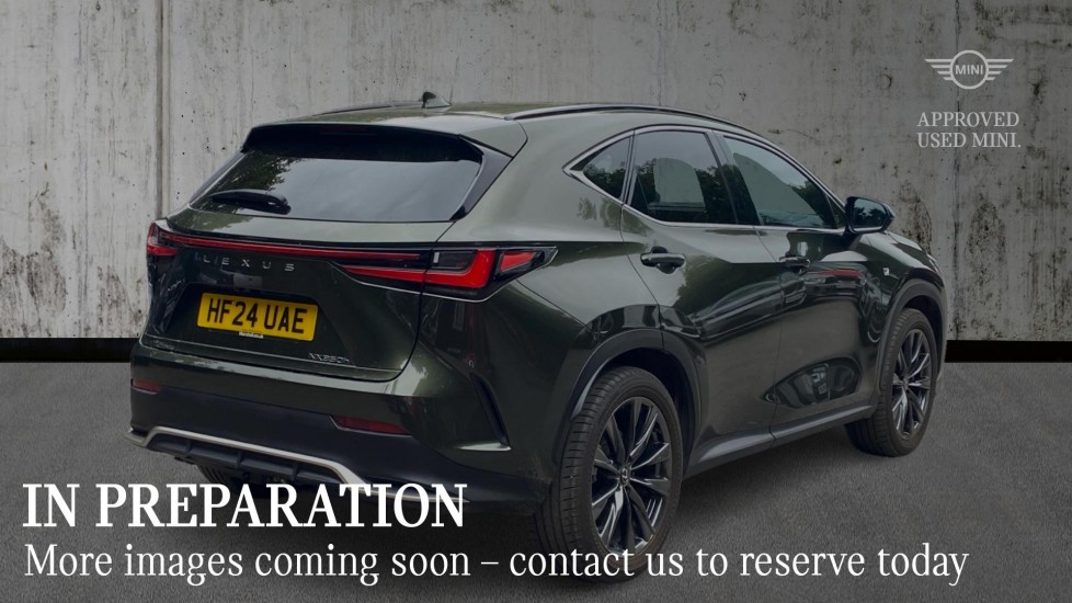 Used Lexus NX 2024 for sale - 76217095: Photo 4