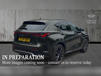 Used Lexus NX 2024 for sale - 76217095: Photo 4