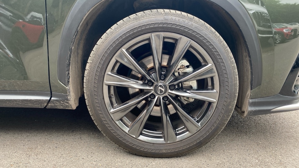 Used Lexus NX 2024 for sale - 76217095: Photo 5