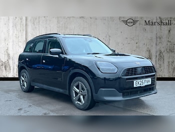 2025 - COUNTRYMAN 1.5 C Classic 5dr Auto