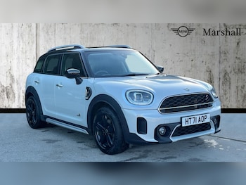 2021 - COUNTRYMAN 2.0 Cooper S Classic ALL4 5dr Auto