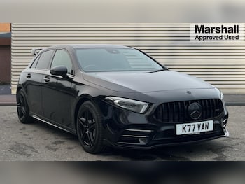 Used Mercedes-Benz A-Class 2019 for sale - 76874448: Photo