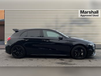 Used Mercedes-Benz A-Class 2019 for sale - 76874448: Photo