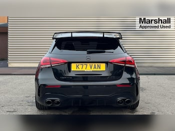 Used Mercedes-Benz A-Class 2019 for sale - 76874448: Photo