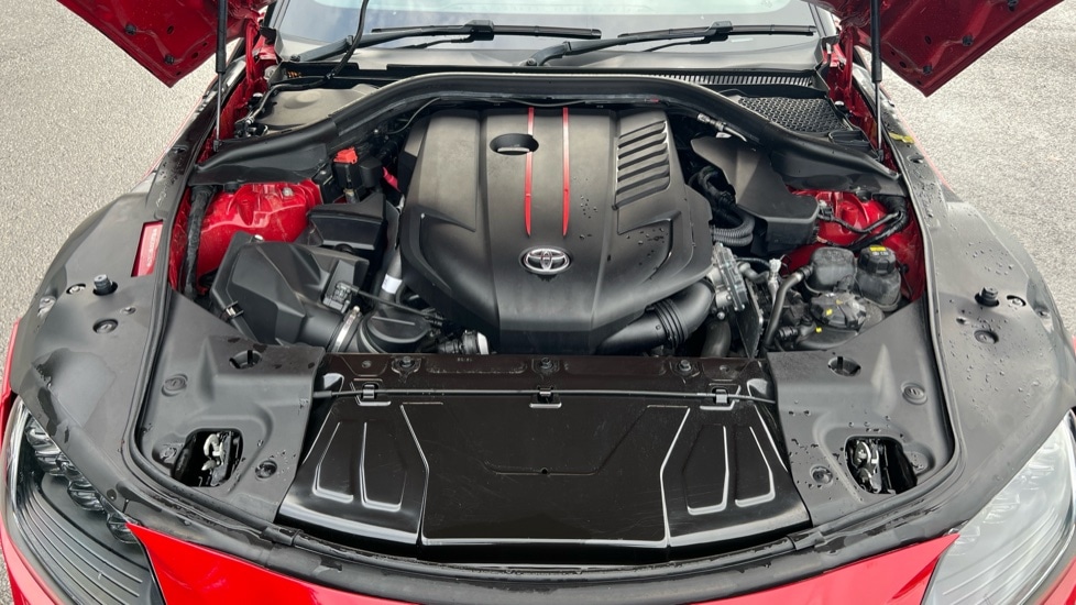 Used Toyota Supra 2021 for sale - 76870707: Photo 16