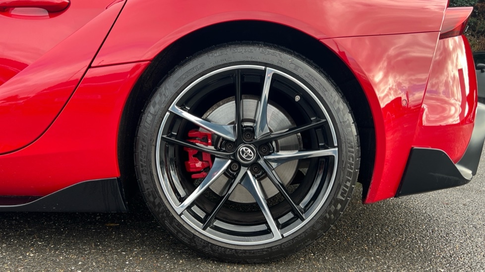 Used Toyota Supra 2021 for sale - 76870707: Photo 18