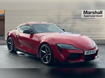 2021 - GR SUPRA 3.0 Pro 3dr Auto