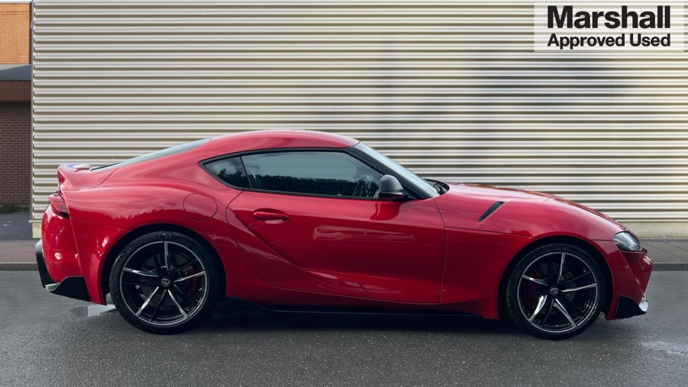 Used Toyota Supra 2021 for sale - 76870707: Photo 2