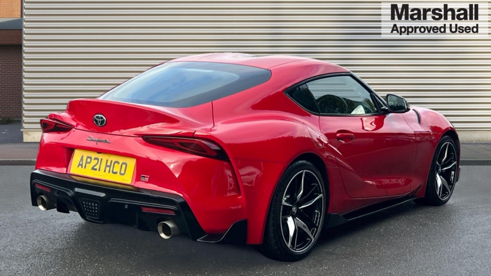 Used Toyota Supra 2021 for sale - 76870707: Photo 3