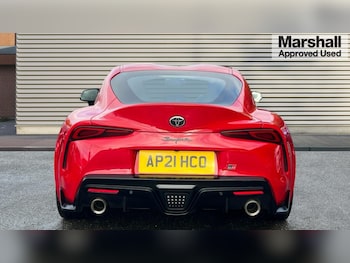 Used Toyota Supra 2021 for sale - 76870707: Photo
