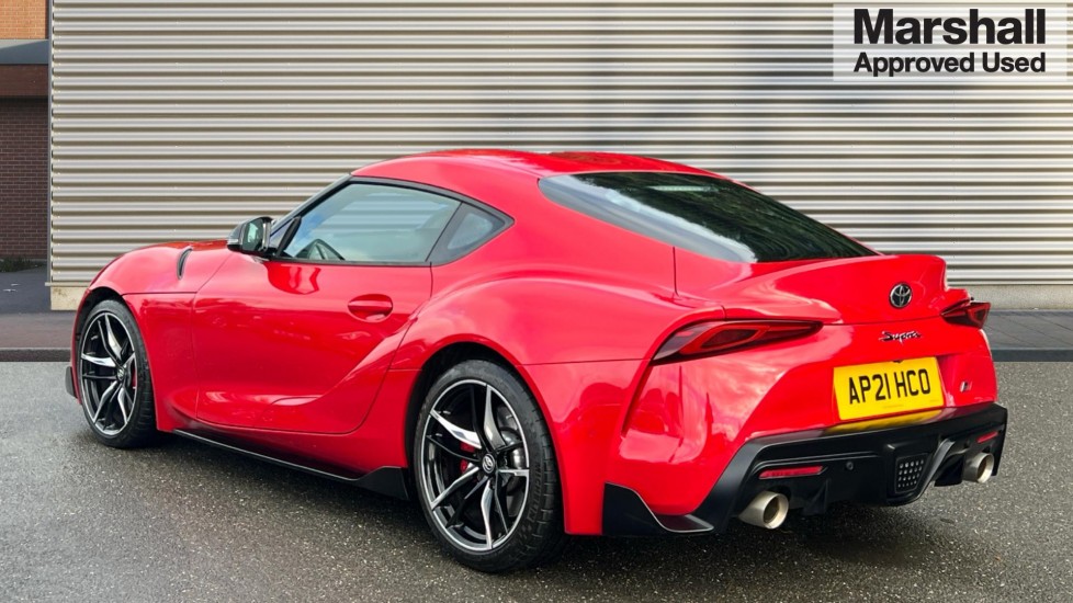 Used Toyota Supra 2021 for sale - 76870707: Photo 5