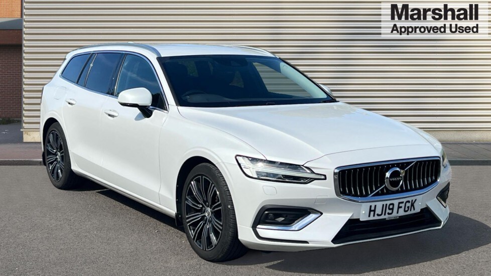 Used Volvo V60 2019 for sale - 76015009: Photo 1
