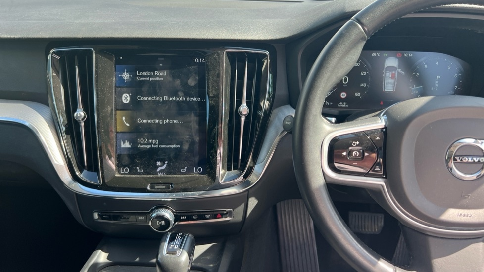 Used Volvo V60 2019 for sale - 76015009: Photo 12