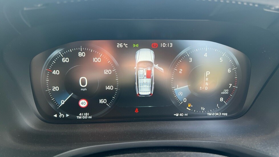 Used Volvo V60 2019 for sale - 76015009: Photo 13