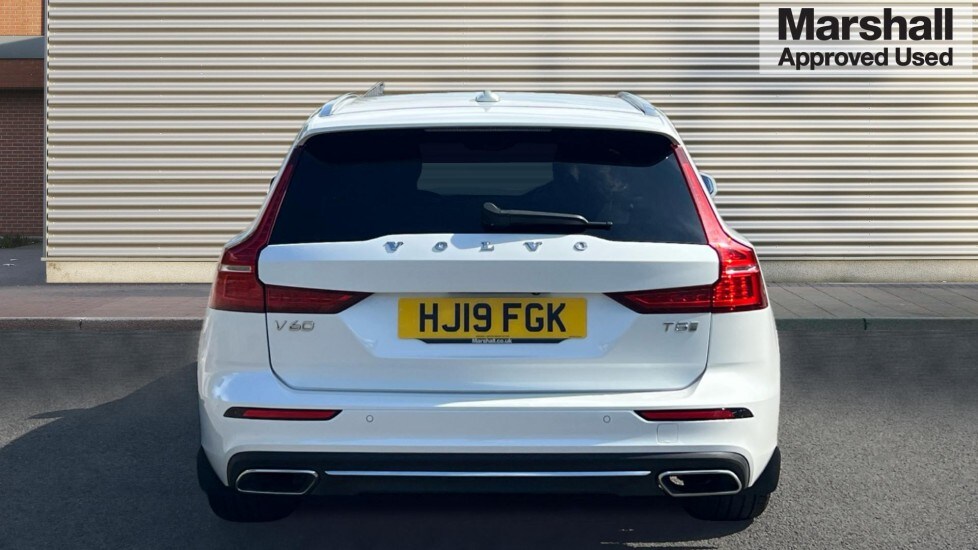 Used Volvo V60 2019 for sale - 76015009: Photo 4