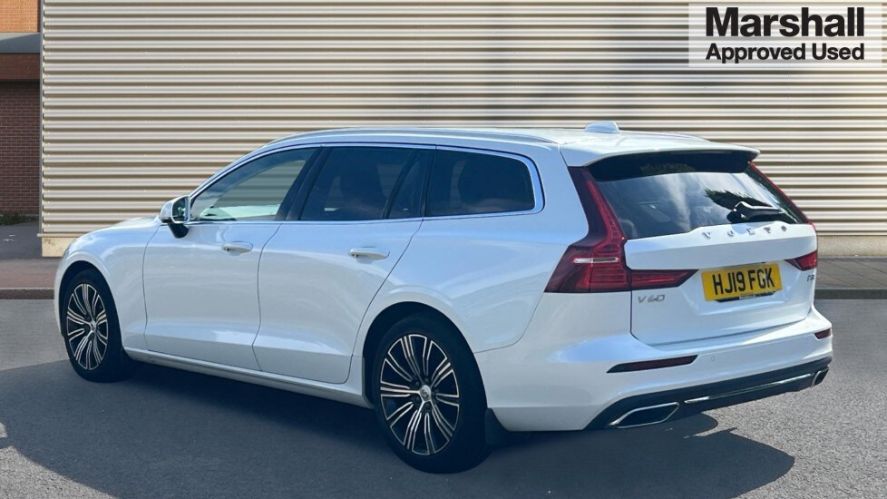 Used Volvo V60 2019 for sale - 76015009: Photo 5