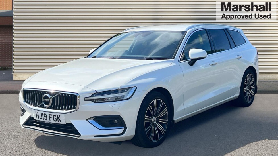 Used Volvo V60 2019 for sale - 76015009: Photo 7