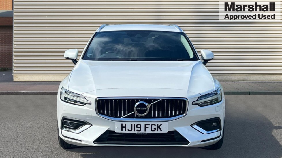 Used Volvo V60 2019 for sale - 76015009: Photo 8