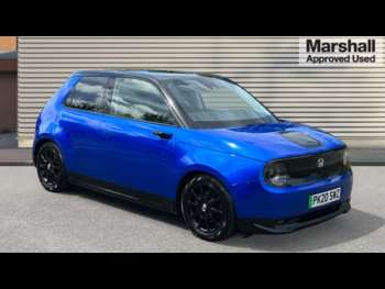 2020 - 113kW Advance 36kWh 5dr Auto