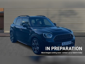 2023 - COUNTRYMAN 2.0 Cooper S Exclusive Premium Plus 5dr Auto