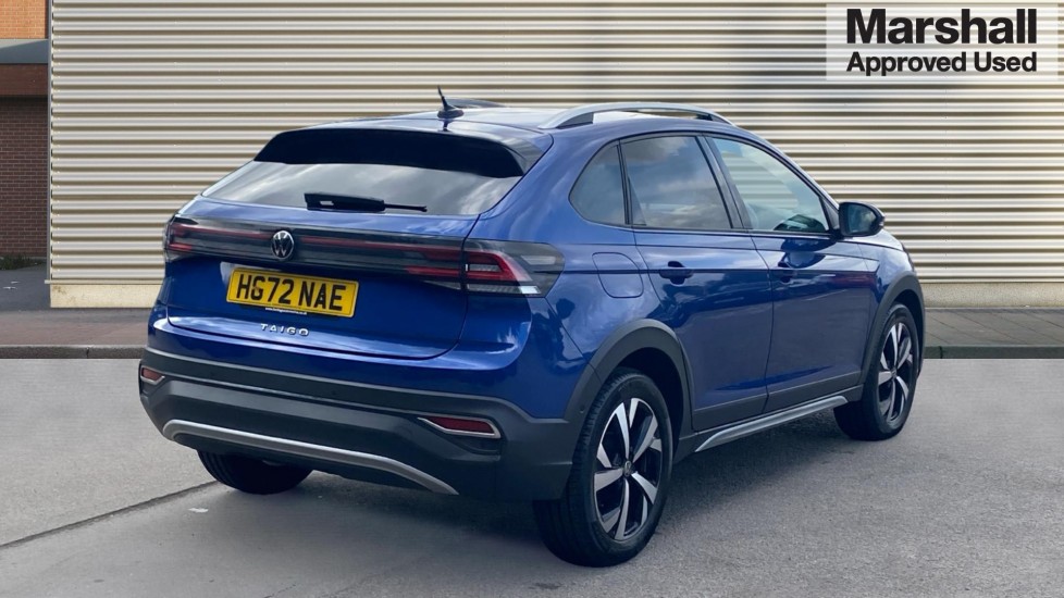 Used Volkswagen Taigo 2022 for sale - 76661065: Photo 3