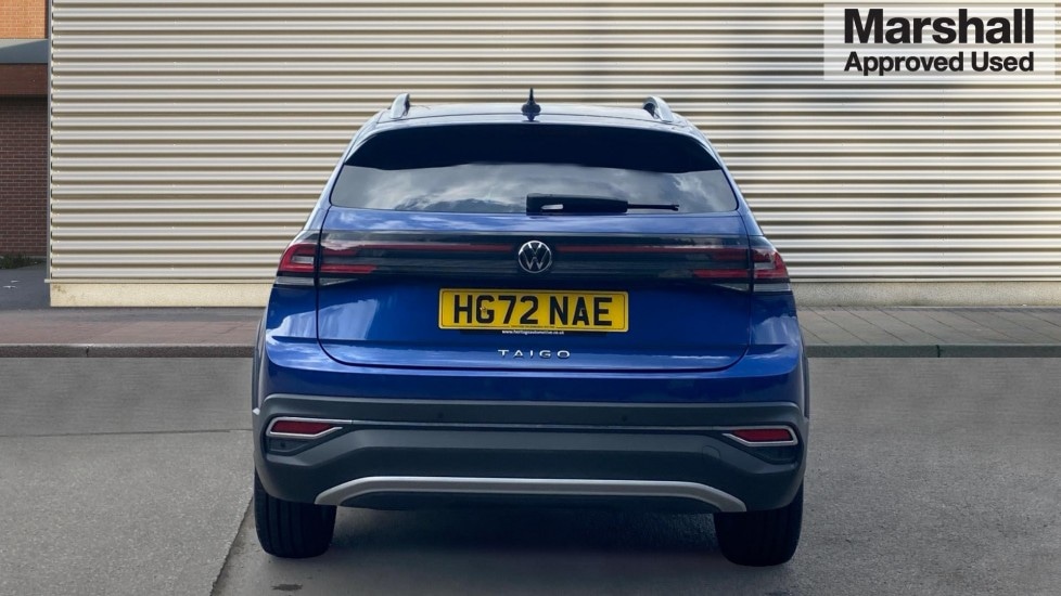 Used Volkswagen Taigo 2022 for sale - 76661065: Photo 4