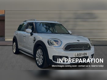 MINI - Countryman