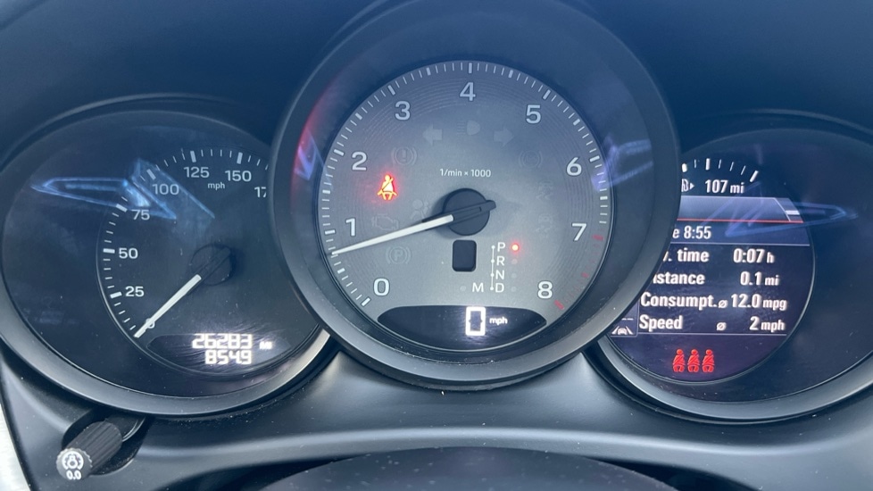 Used Porsche Macan 2022 for sale - 76623555: Photo 13